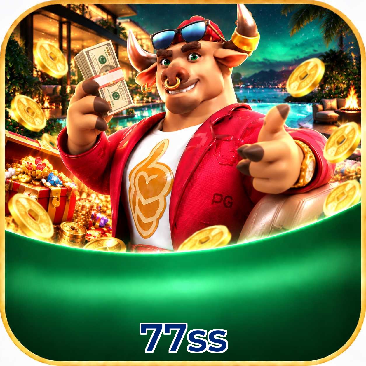 77ss Telegram Stats