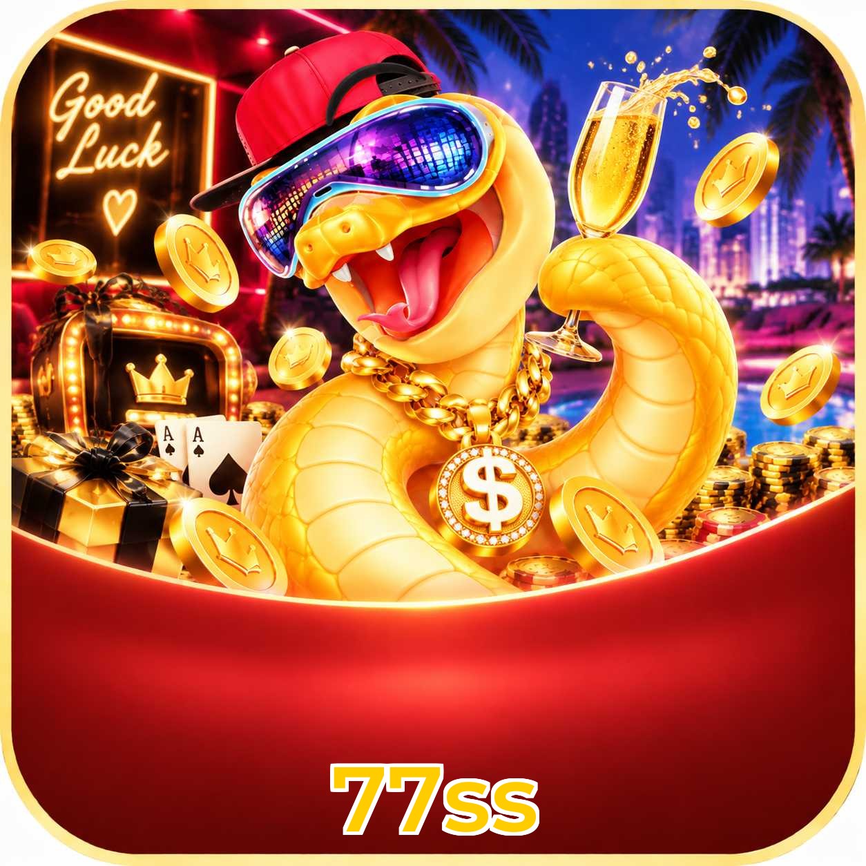77ss Saque