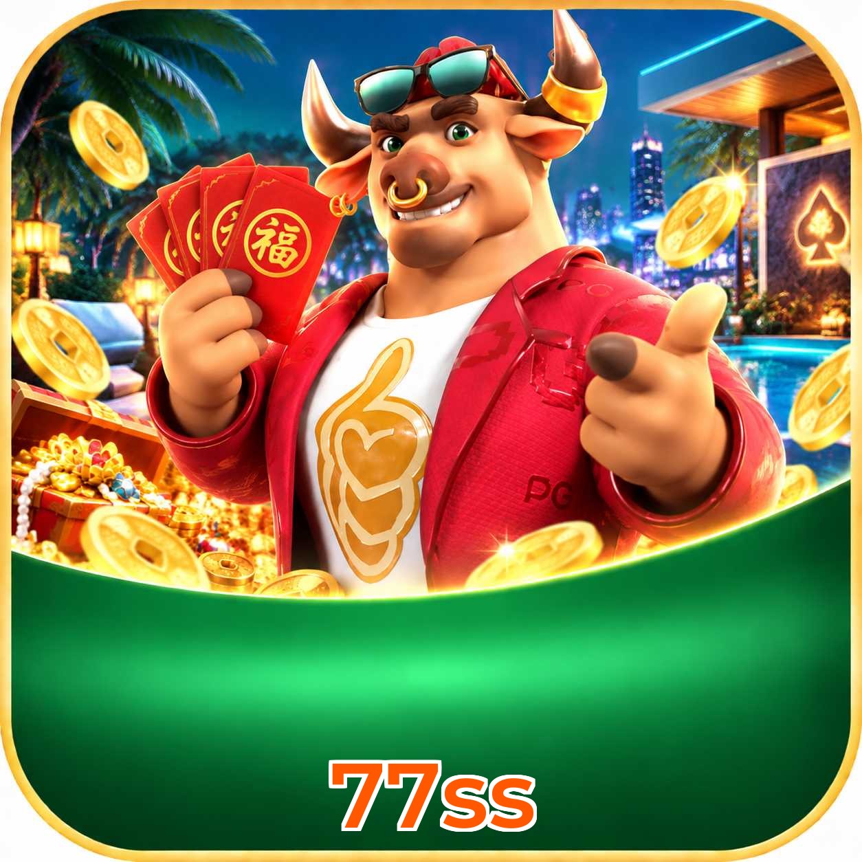 77ss Live Casino Overview