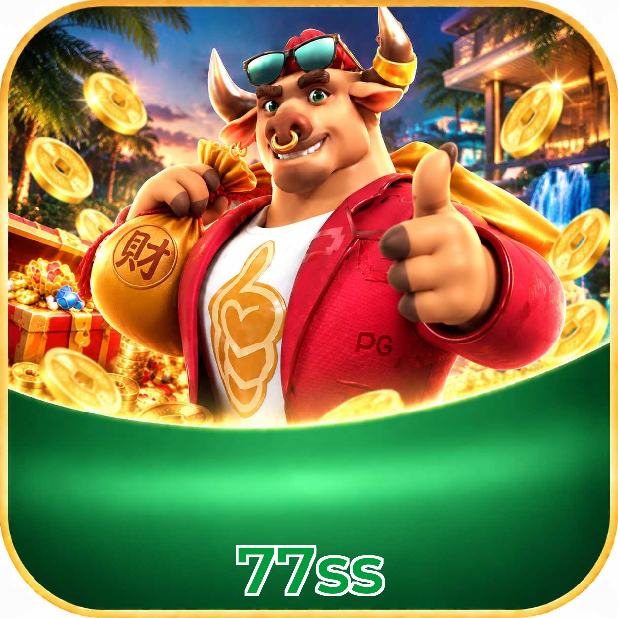 77ss Facebook Bonus