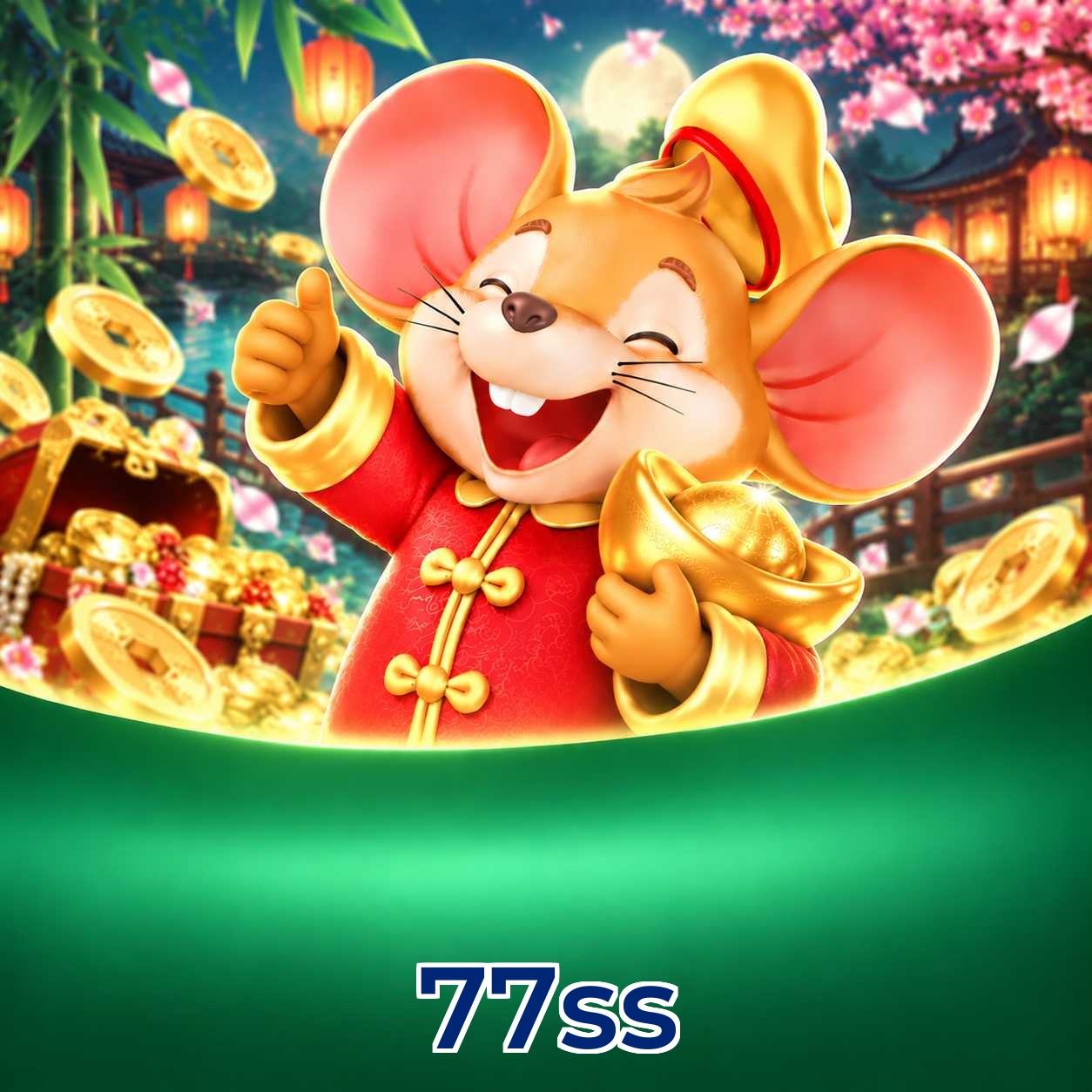 77ss Fortune Tiger Game